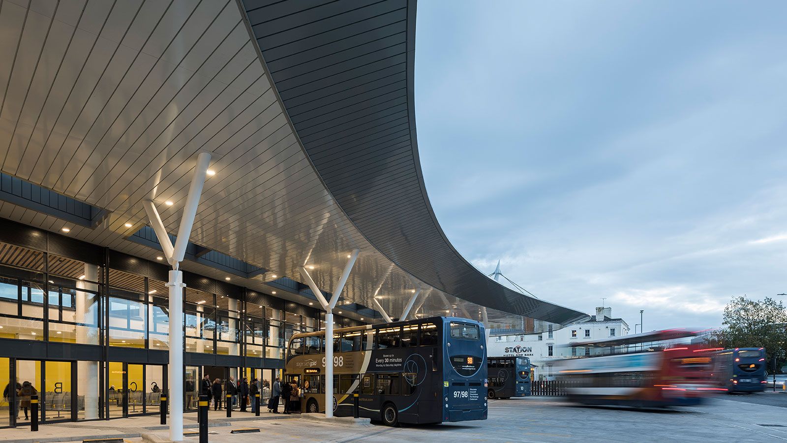 Gloucester Transport Hub