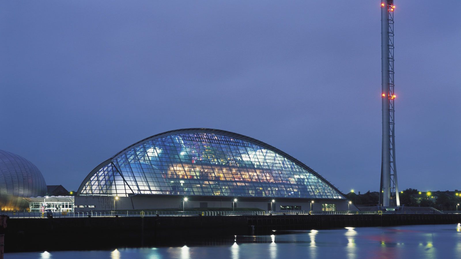 Glasgow Science Centre