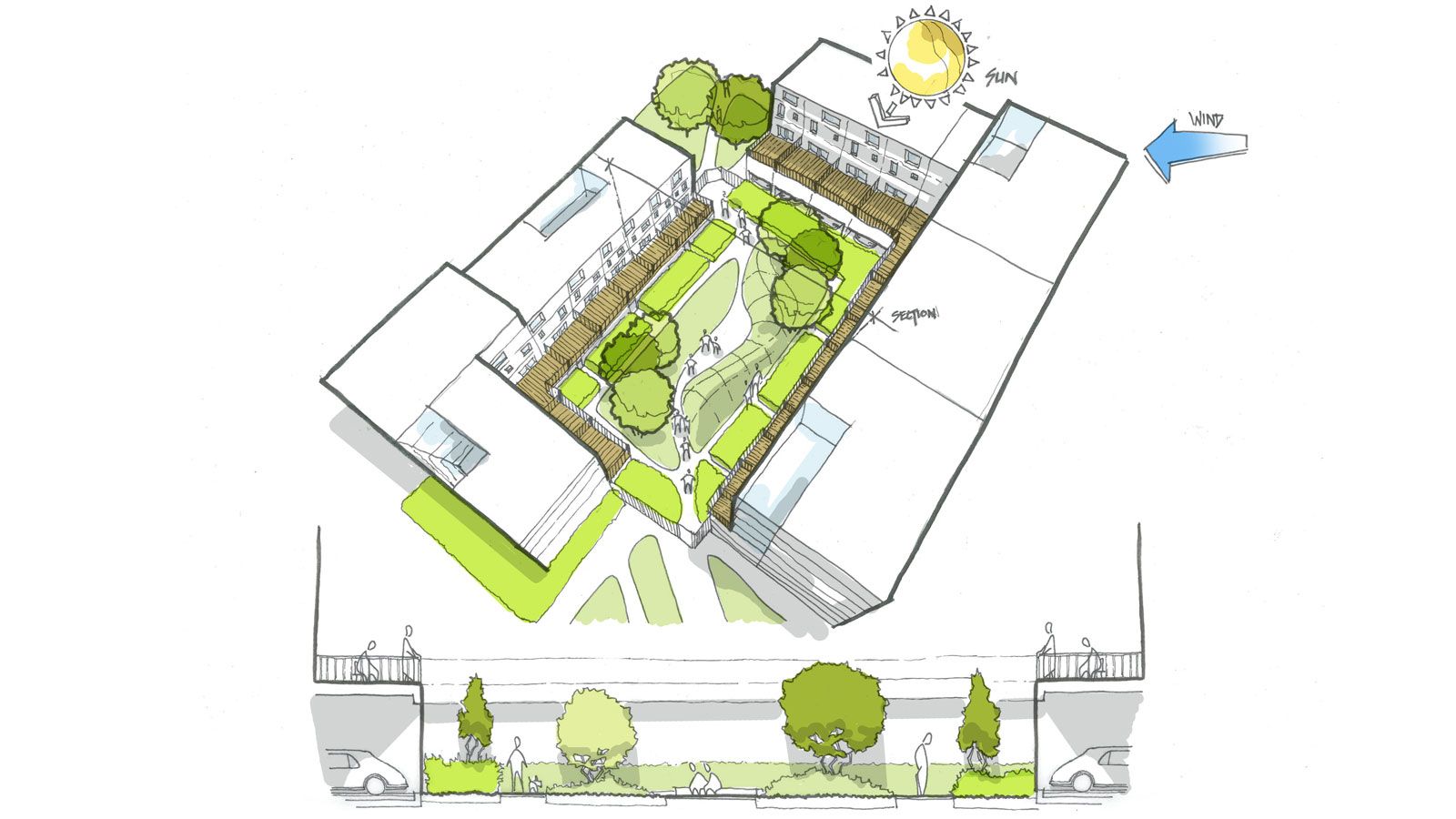 Harrow View Masterplan