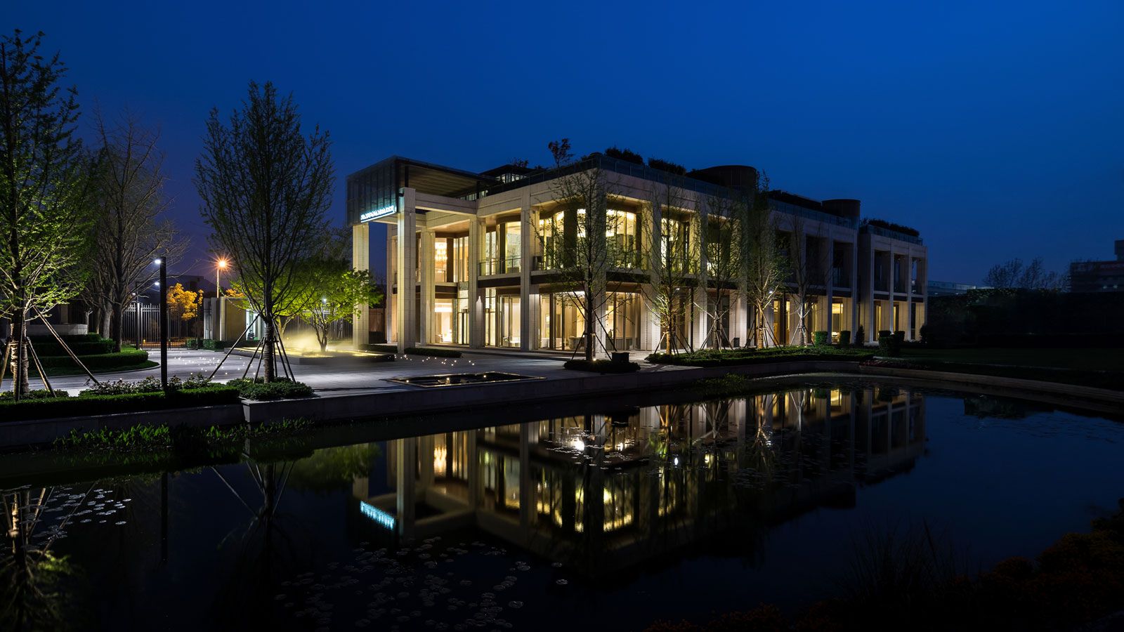 Jinchen Villas