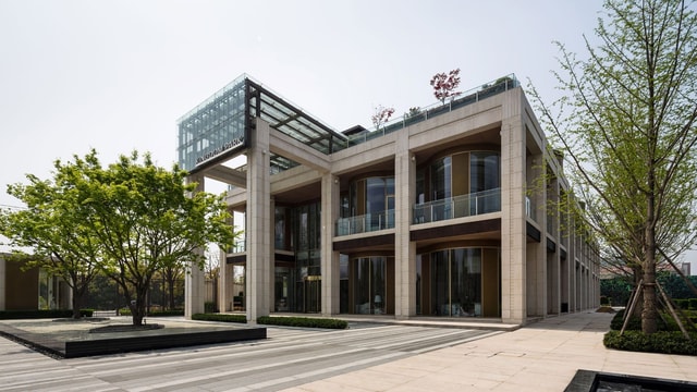 Jinchen Villas