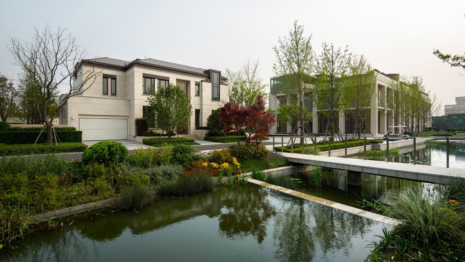 Jinchen Villas
