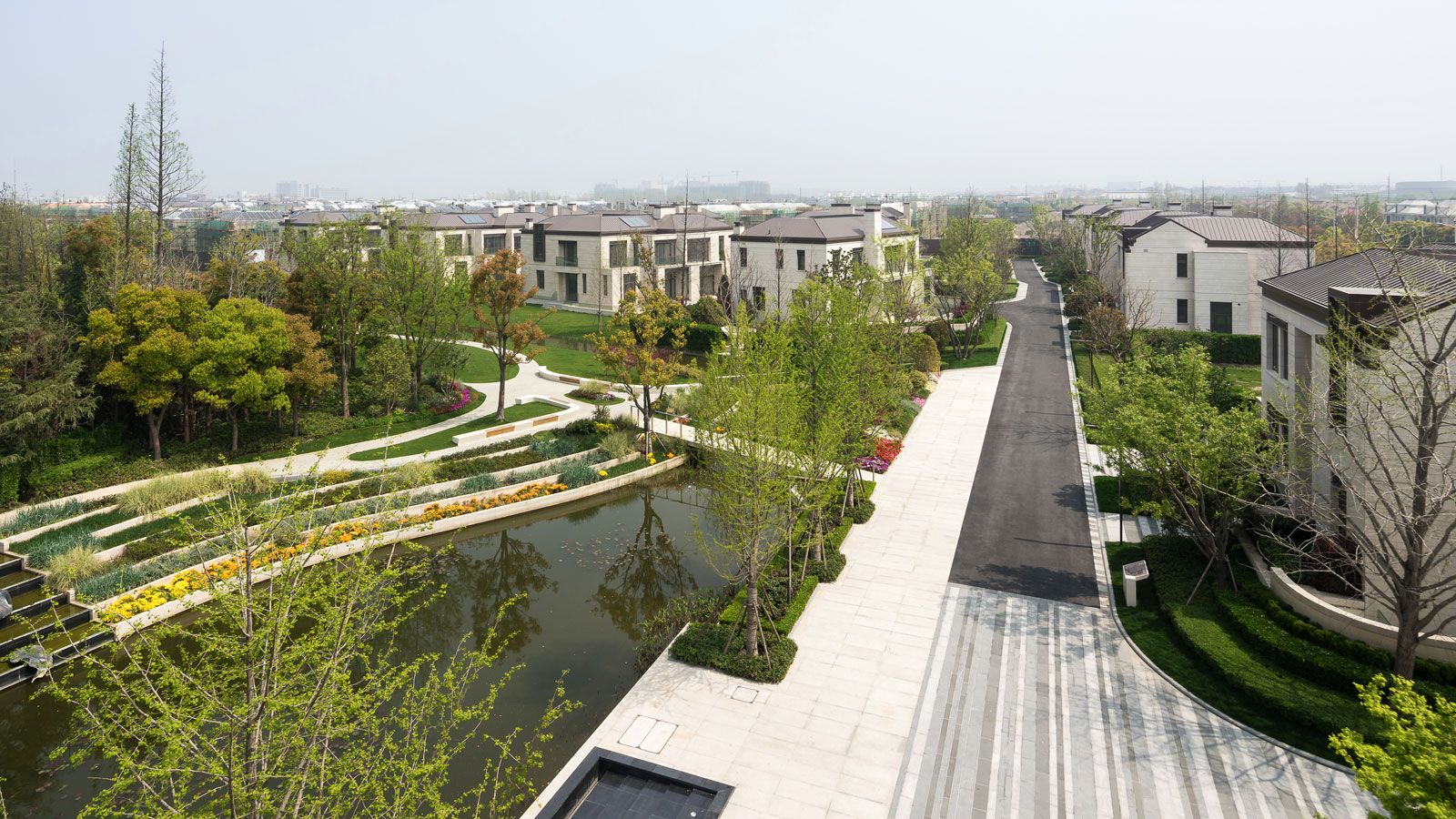 Jinchen Villas