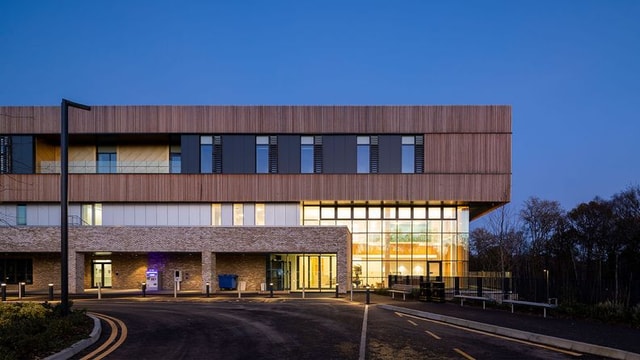 Heatherwood Hospital