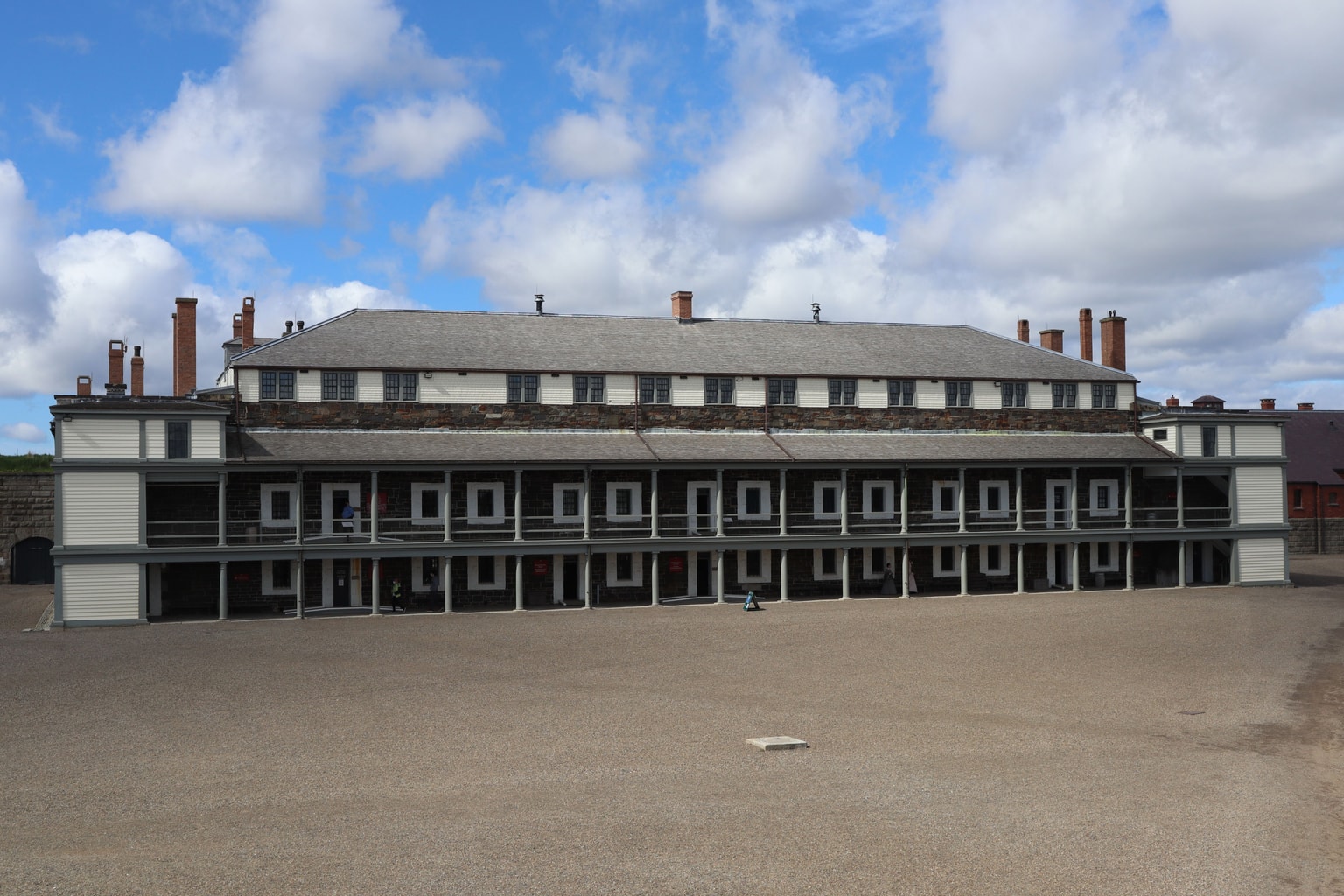 Cavalier building