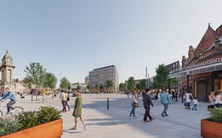 Sustainable neighbourhood plans submitted for The Wirral