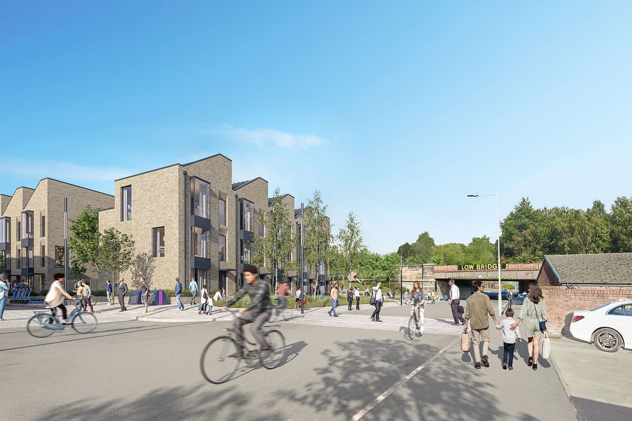 Sustainable neighbourhood plans submitted for The Wirral