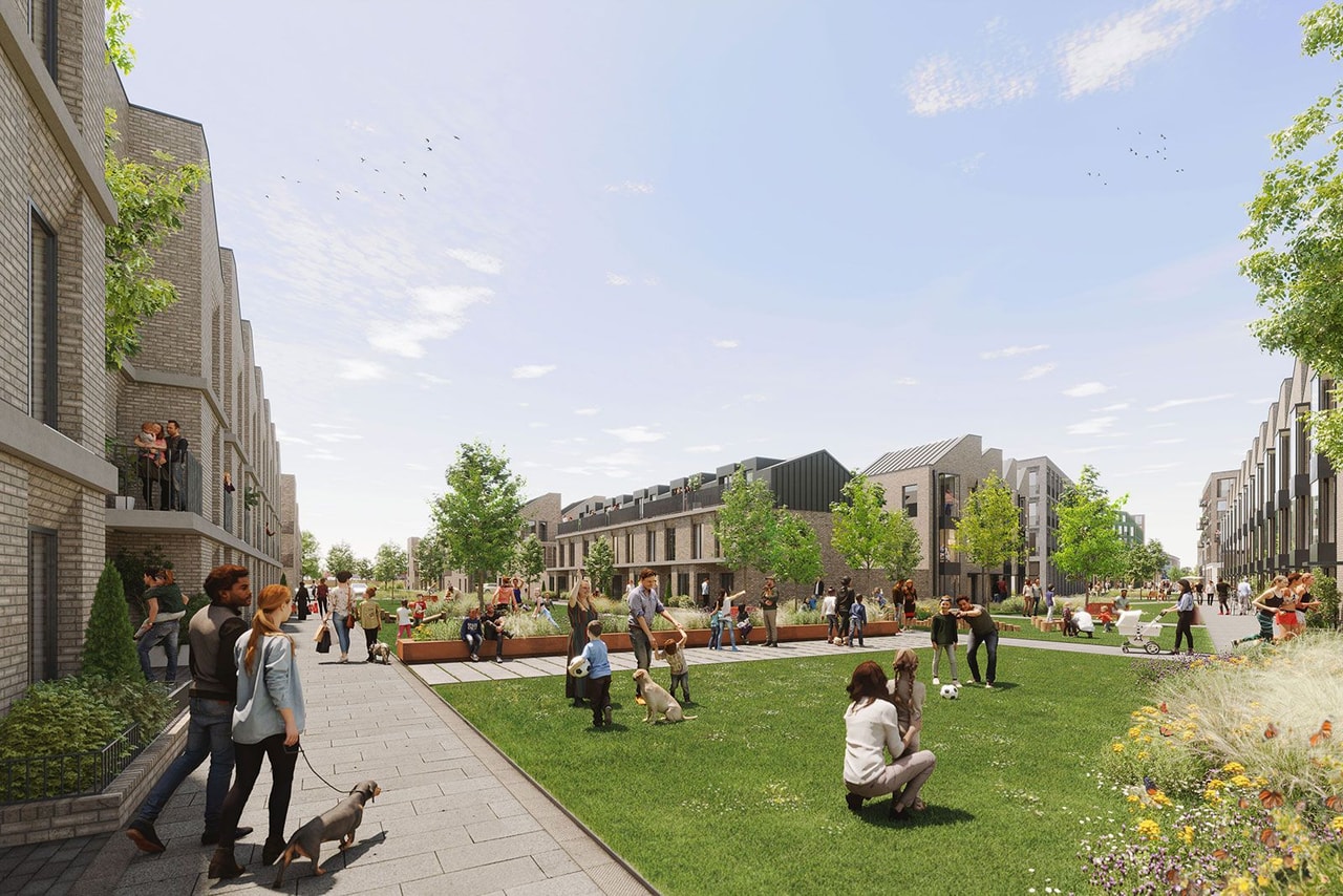 Sustainable neighbourhood plans submitted for The Wirral