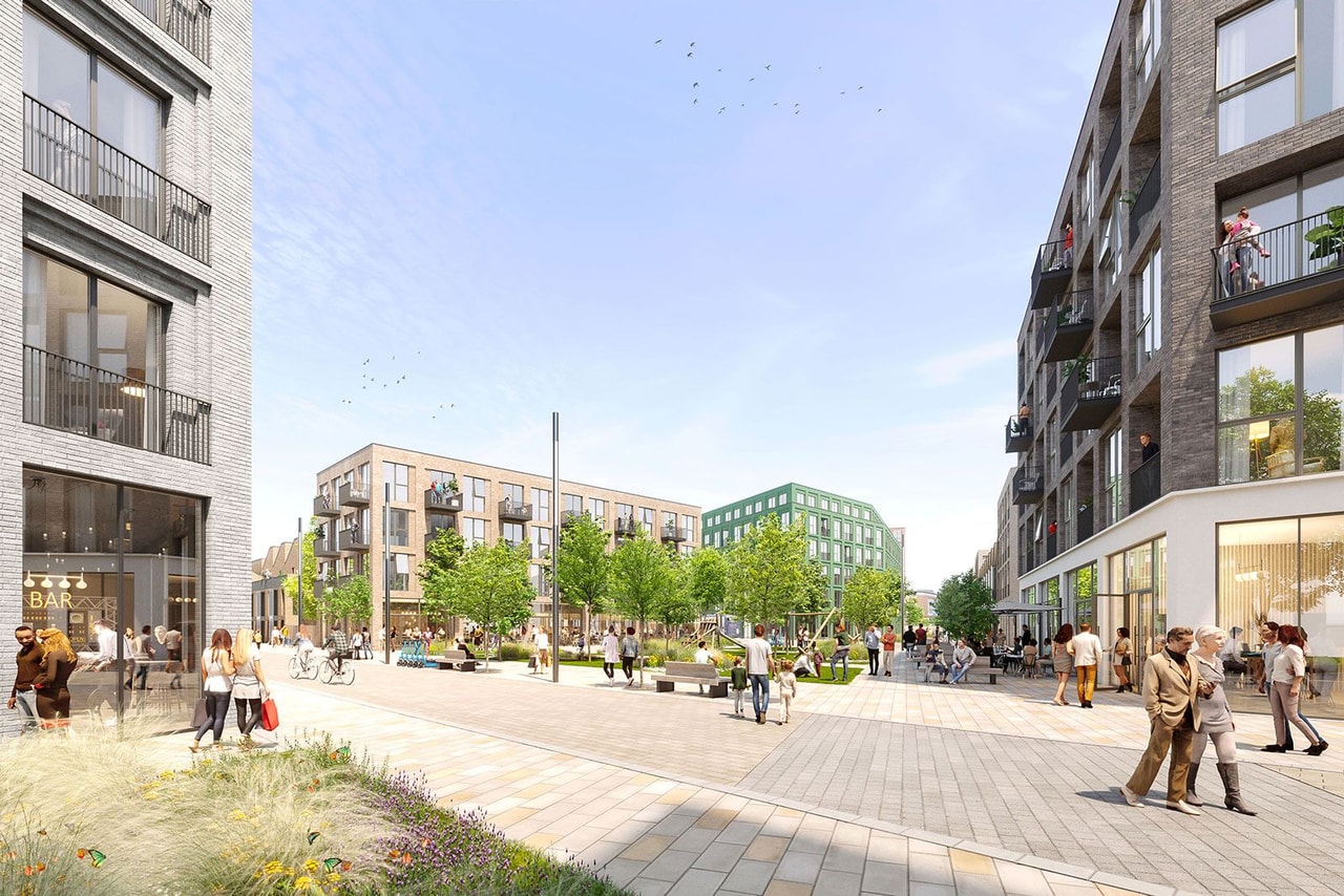 Sustainable neighbourhood plans submitted for The Wirral