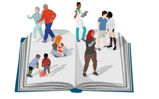 Telling inclusive stories through thoughtful visualisations