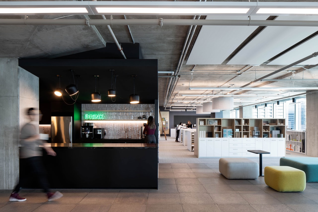 BDP Quadrangle Studio at The Well