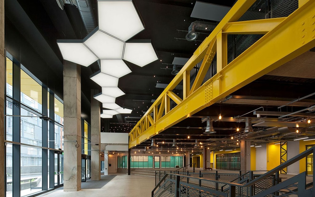 Old Buildings, New Beginnings