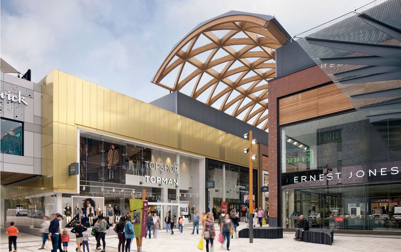 The Lexicon, Bracknell