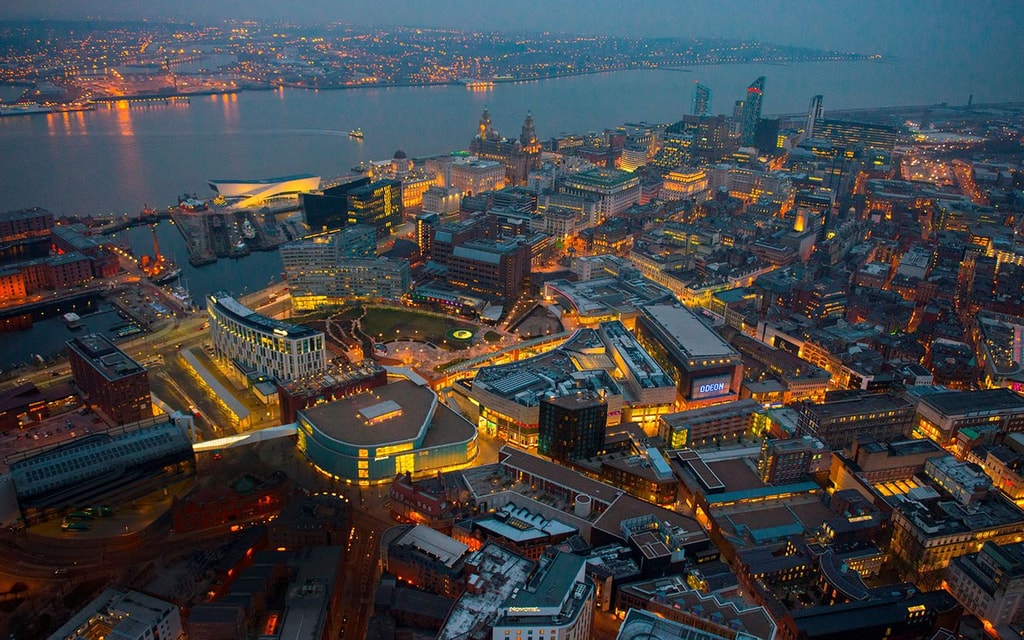 BDP to redefine Liverpool’s Waterfront story