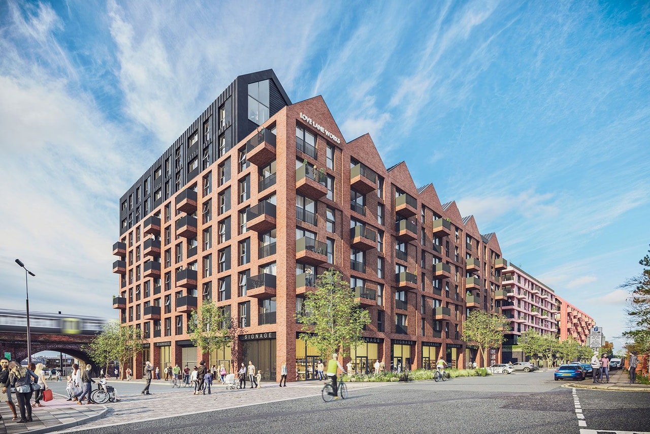 Liverpool Love Lane development primed for planning approval