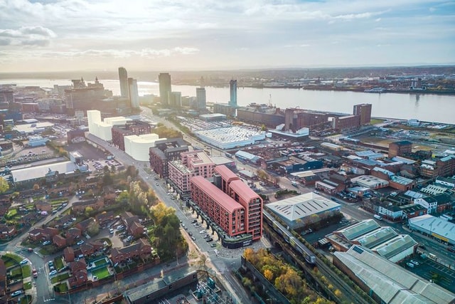Liverpool Love Lane development primed for planning approval