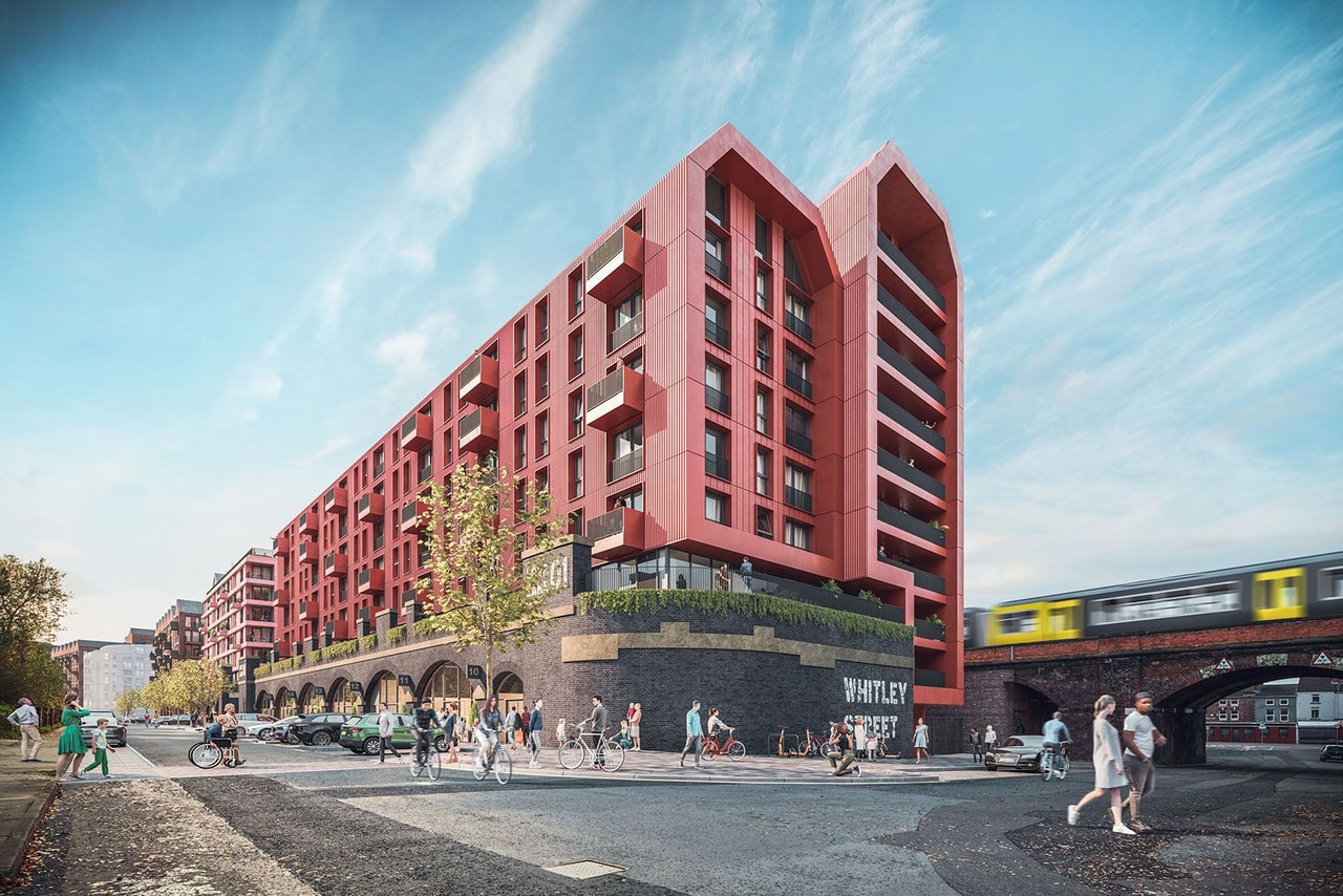 Liverpool Love Lane development primed for planning approval