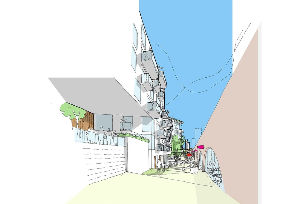 Liverpool Love Lane development primed for planning approval