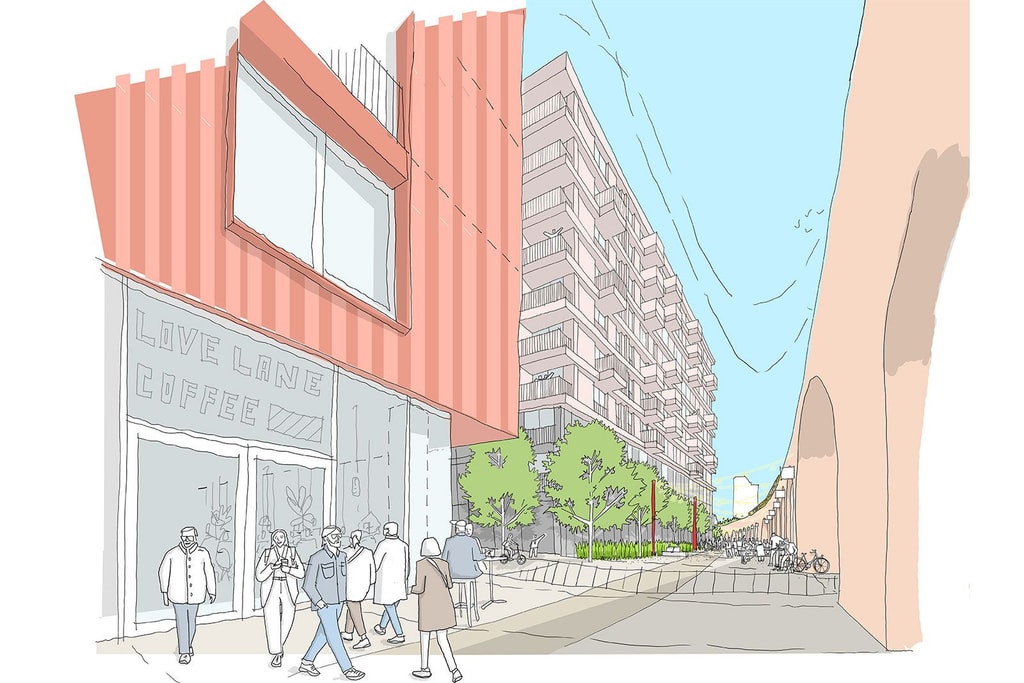 Liverpool Love Lane development primed for planning approval