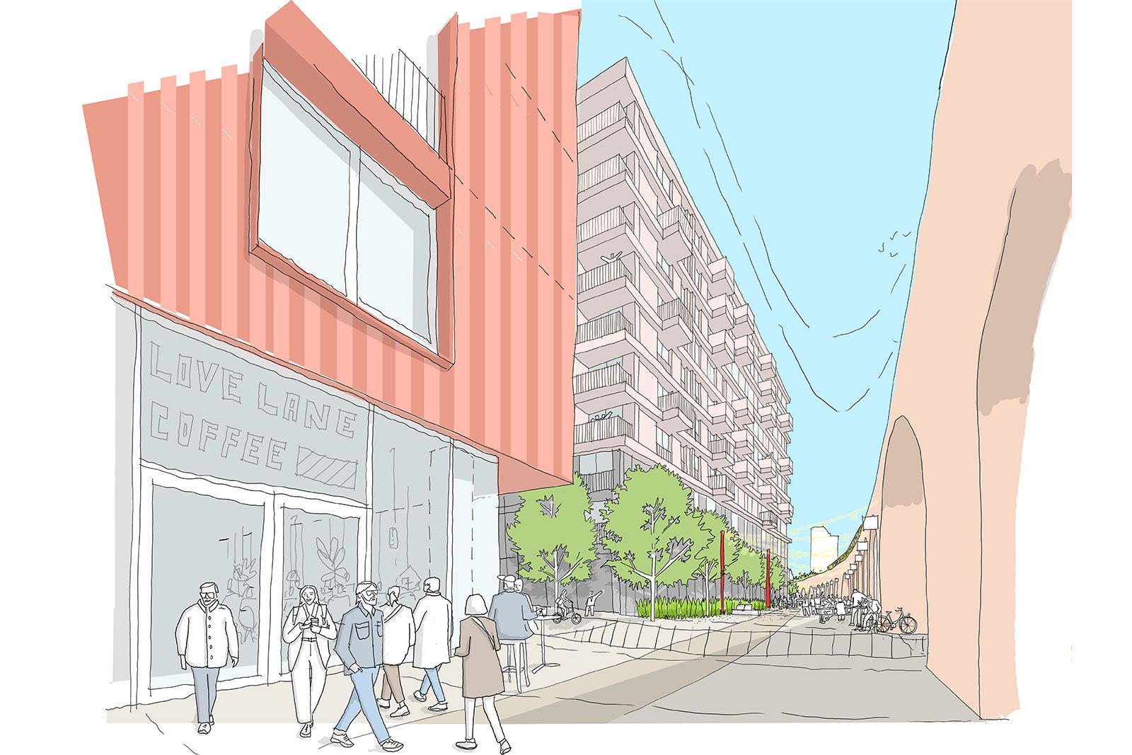 Liverpool Love Lane development primed for planning approval