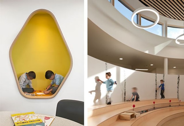 Maidenhill Primary School and Nursery