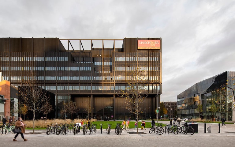 Manchester Engineering Campus Development