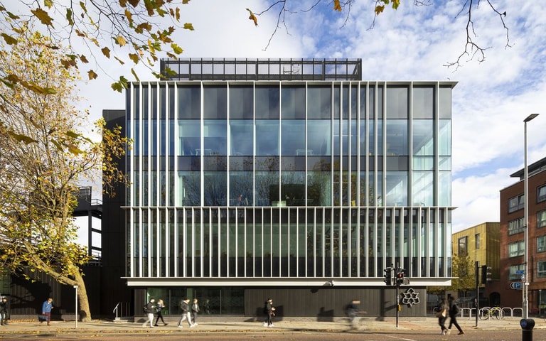 Manchester Metropolitan University Institute of Sport Case Study