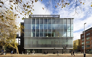 Adaptive reuse creates Sports Science Building for Manchester Metropolitan University