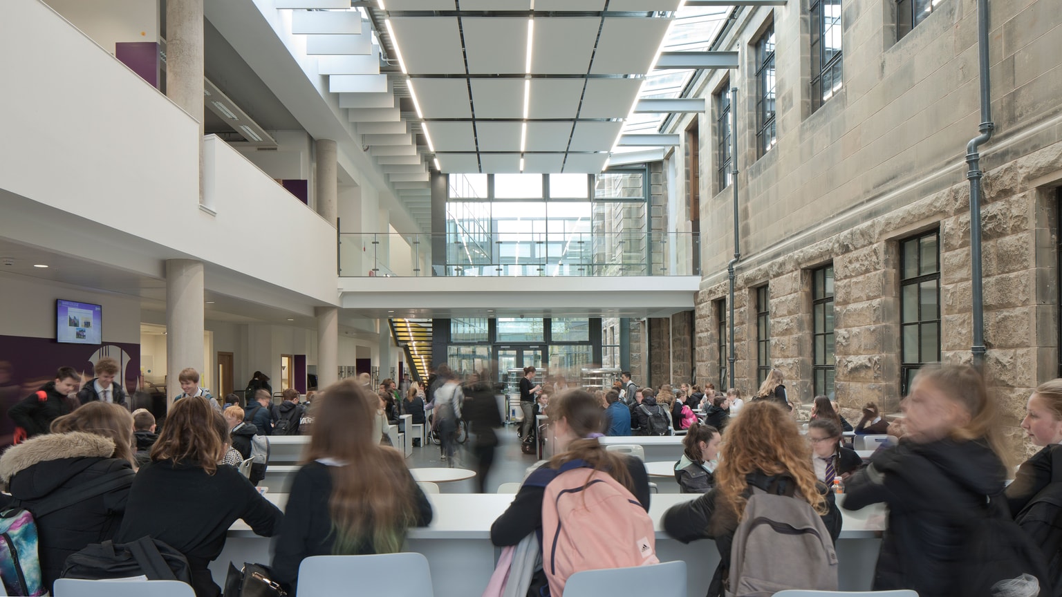 Marr College