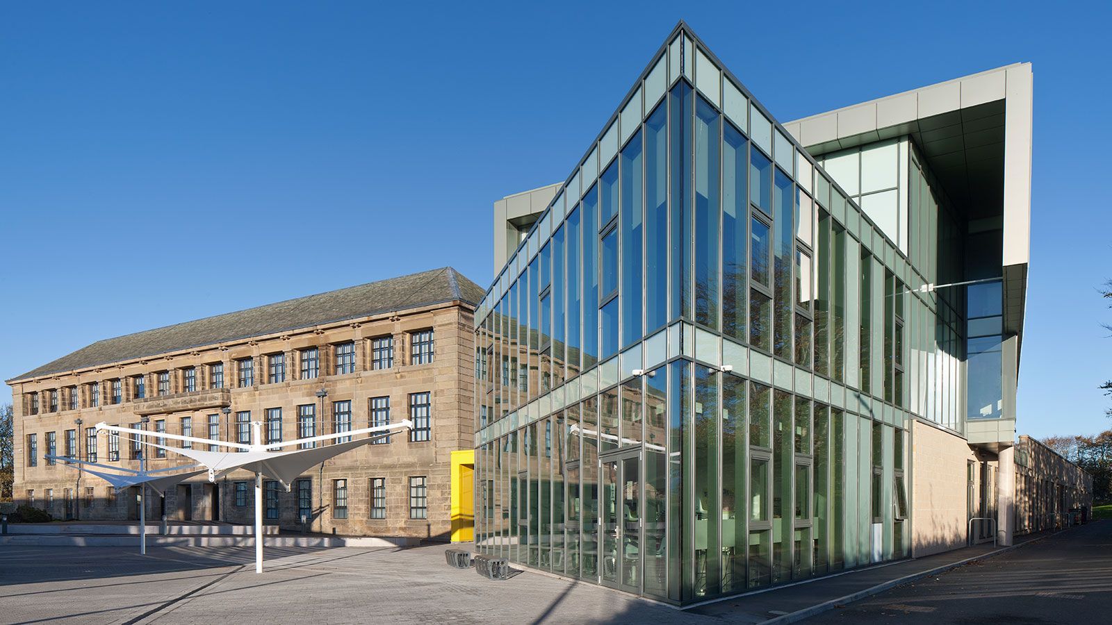 Marr College
