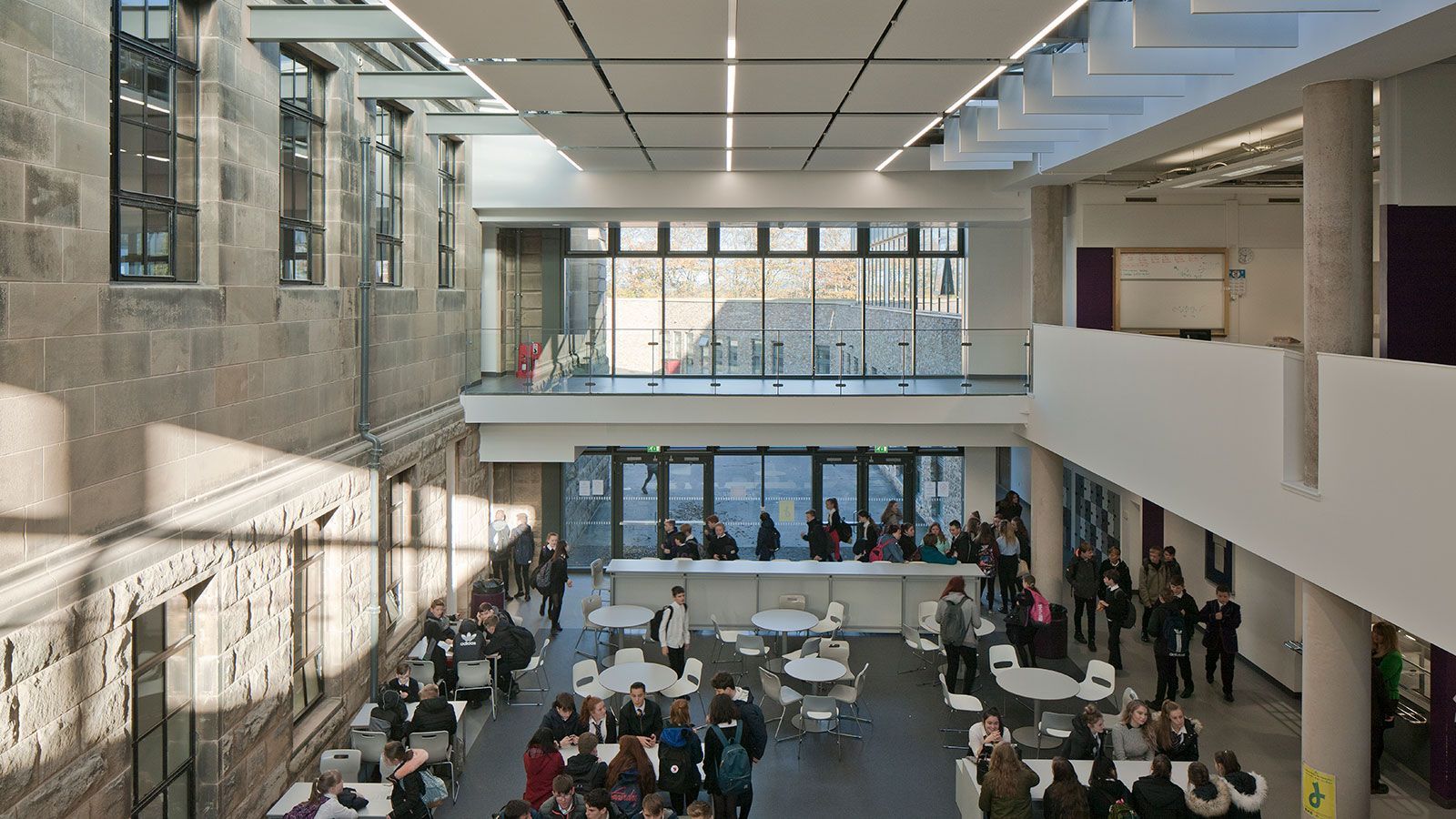 Marr College