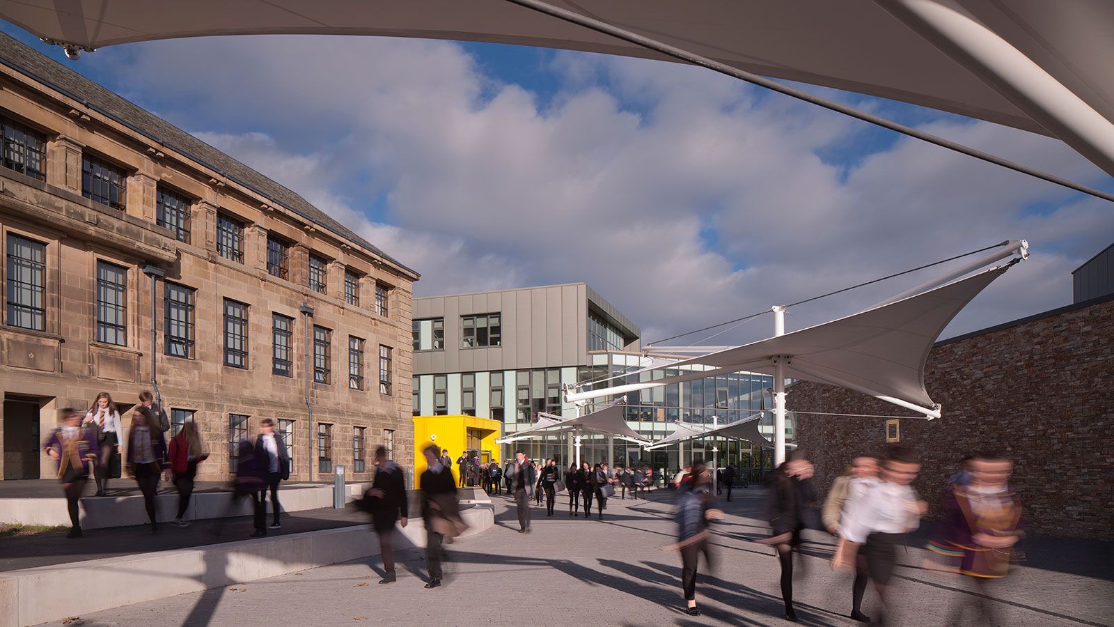 Marr College