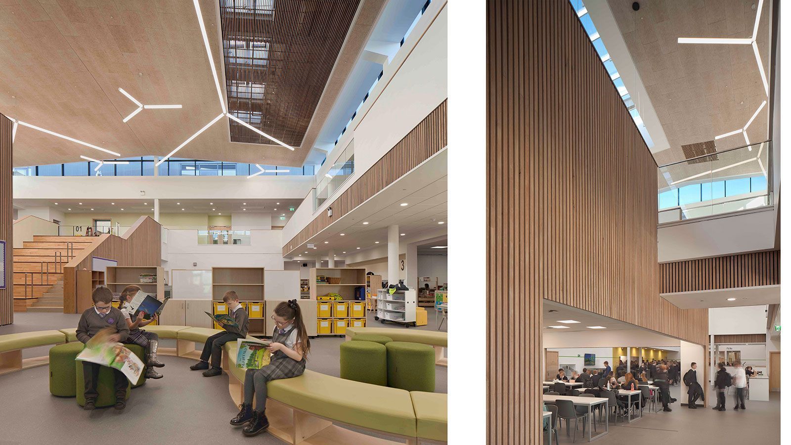 BDP’s Ayrshire Community Campus opens