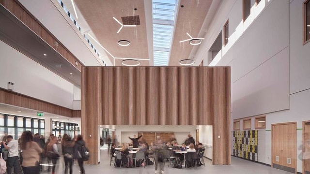 BDP’s Ayrshire Community Campus opens