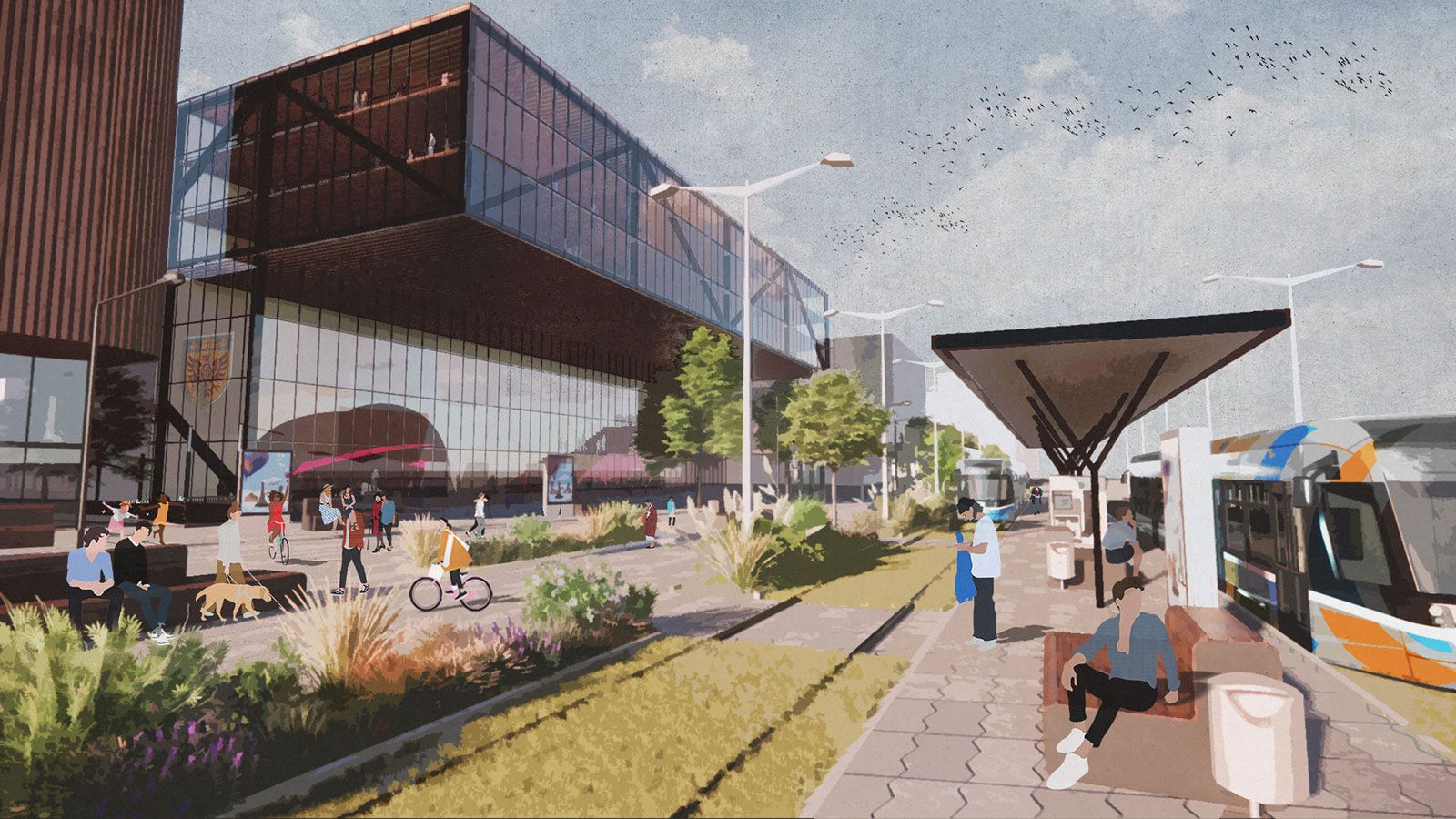 McMaster University Campus Masterplan