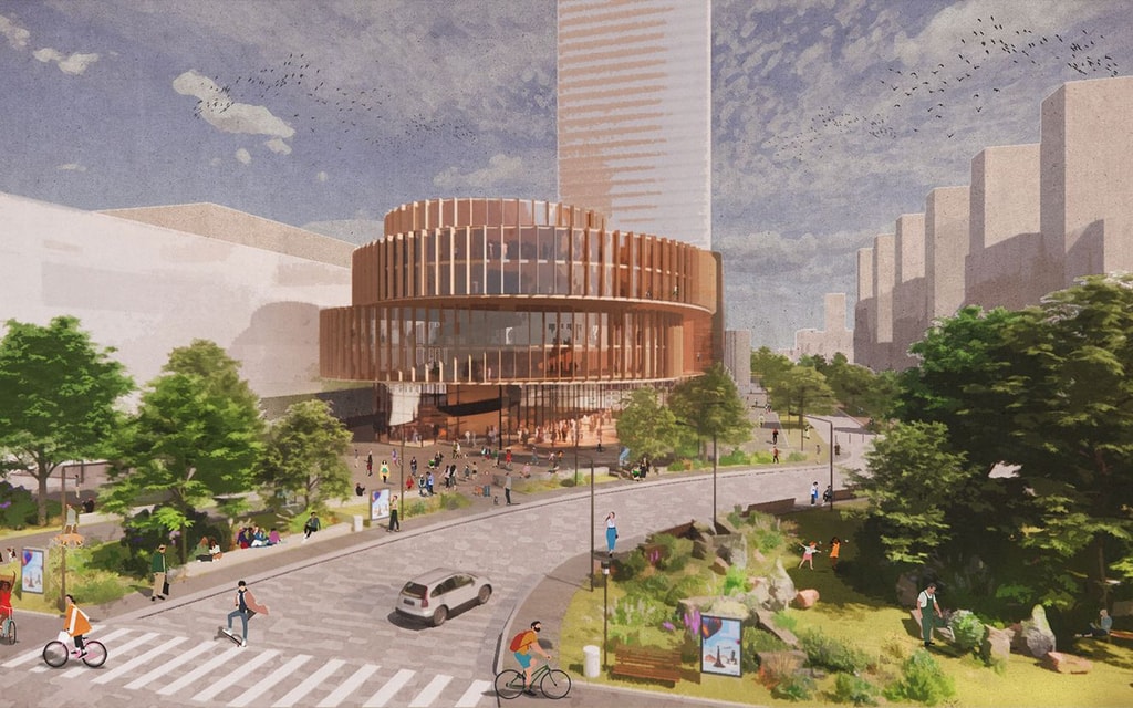 McMaster University Campus Masterplan