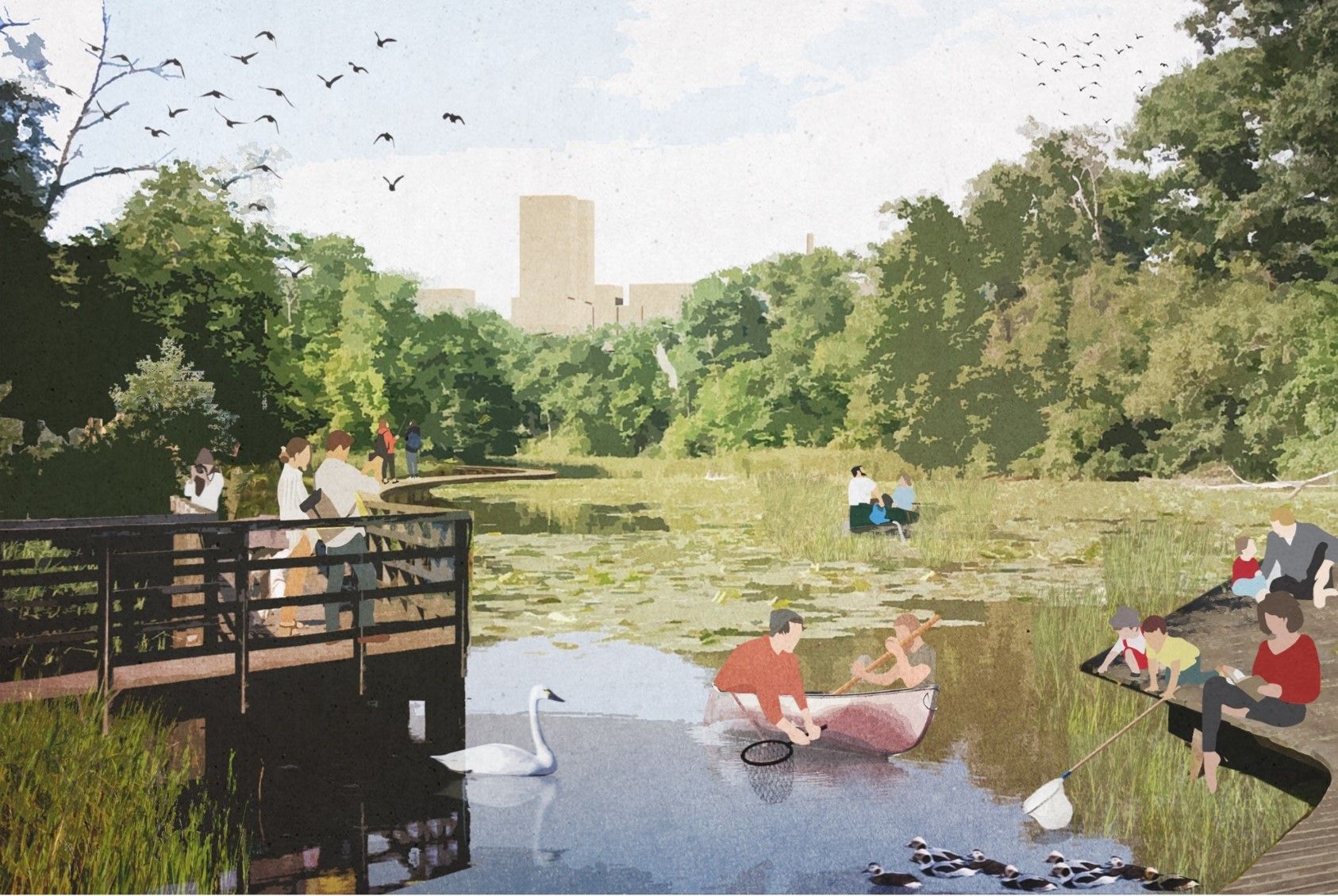 BDP releases campus plan to transform McMaster University