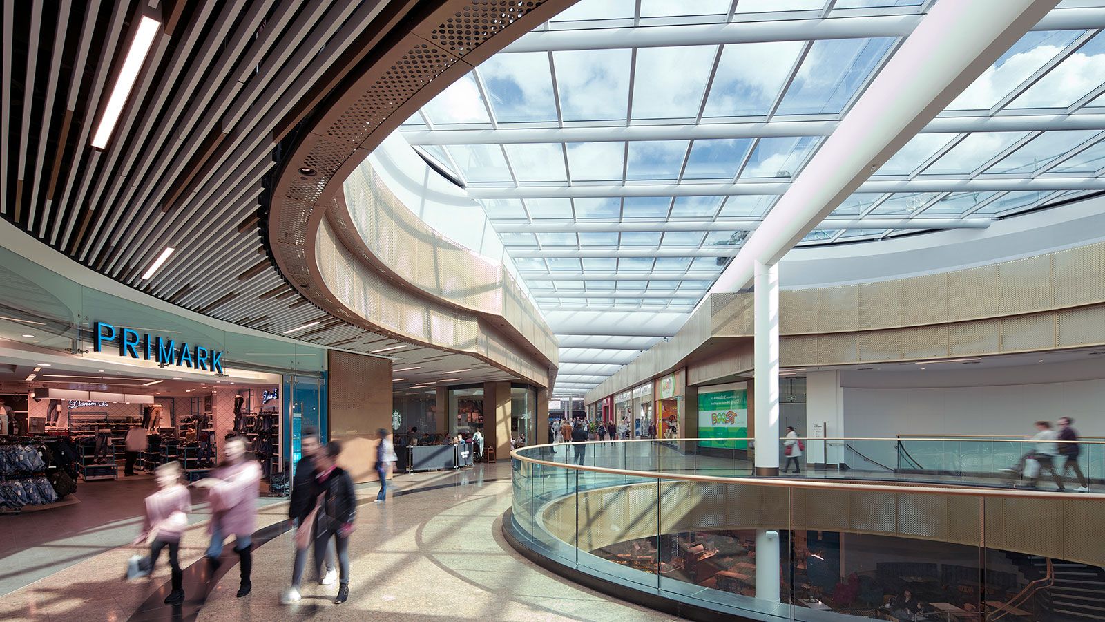 Meadowhall Refurbishment