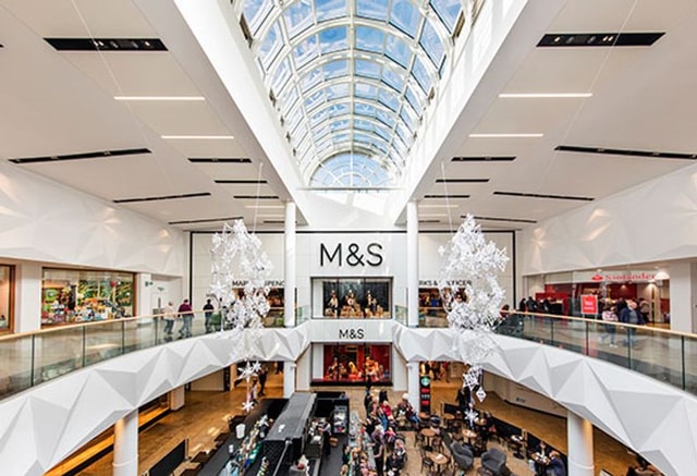 Meadowhall Refurbishment