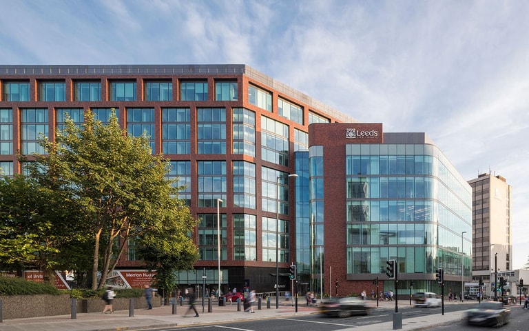 Merrion House, Leeds