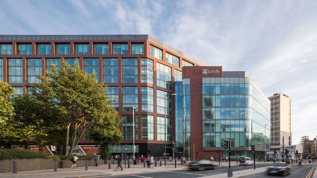 Merrion House, Leeds