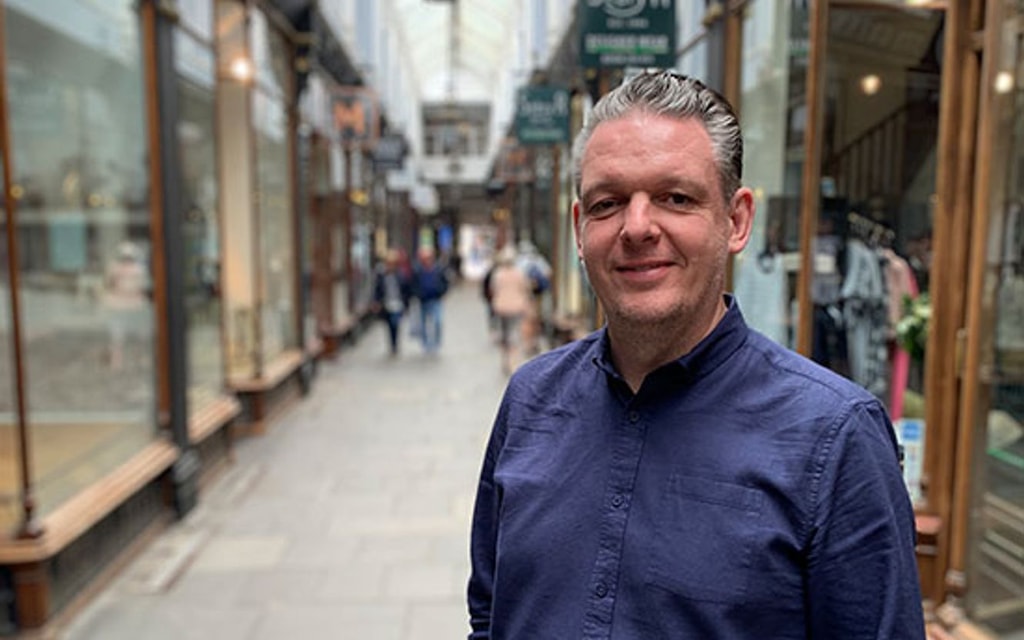 Bringing the High Street home – a boost for wellbeing and urban design