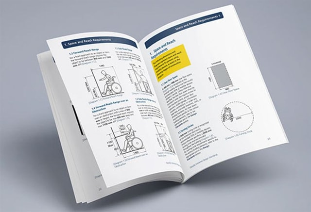 Town of Oakville Universal Design Standards