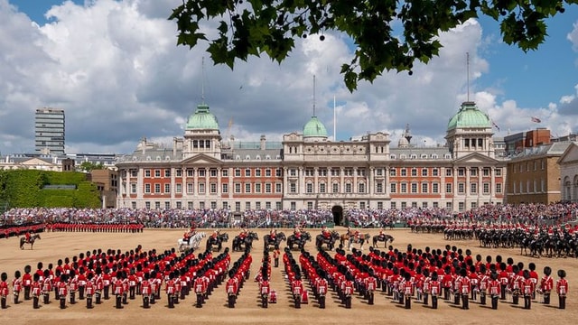 Old Admiralty Building