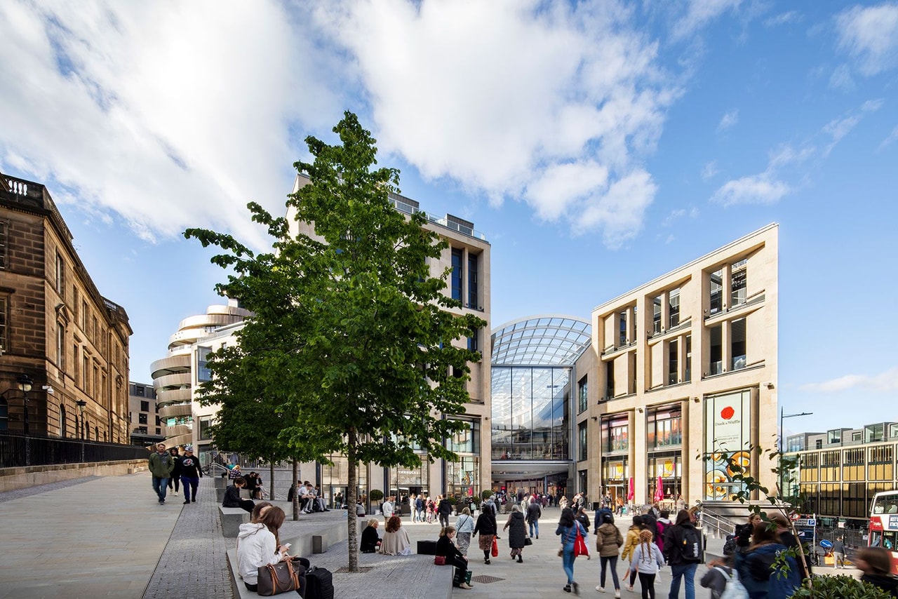 St James Quarter