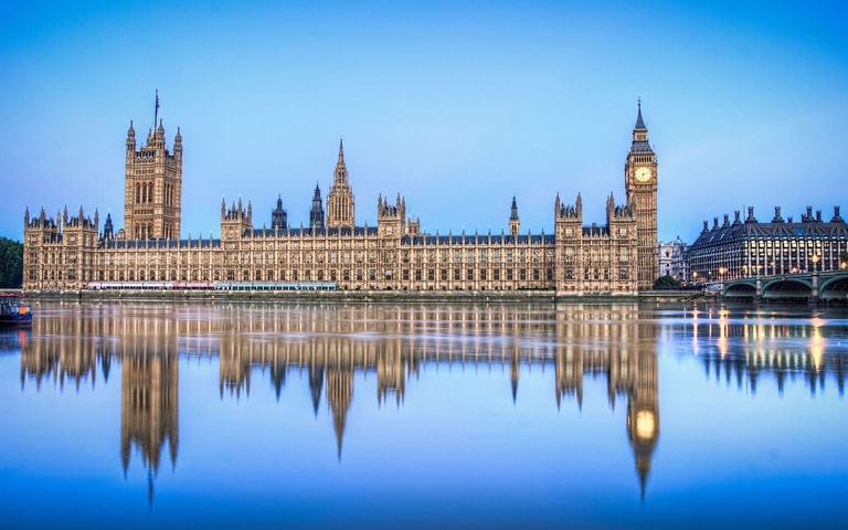 Palace of Westminster Restoration and Renewal