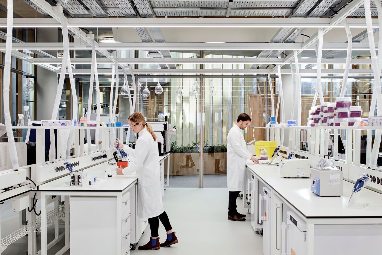 AstraZeneca Discovery Centre