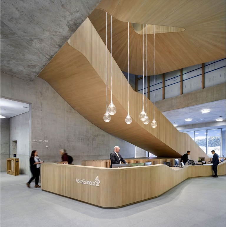 AstraZeneca Discovery Centre