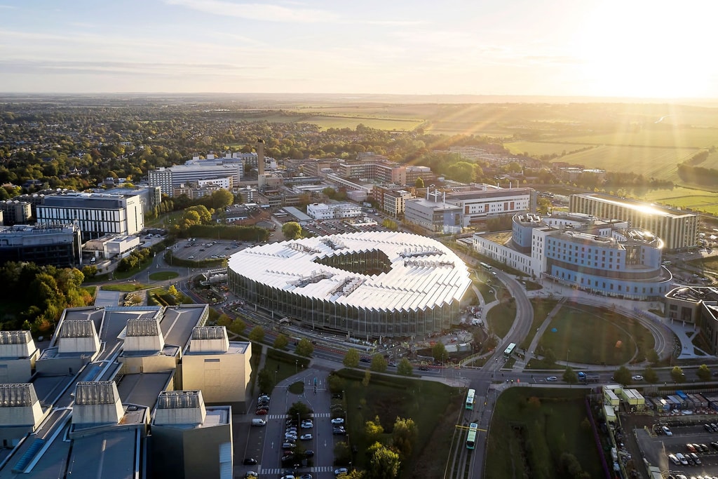 AstraZeneca Discovery Centre