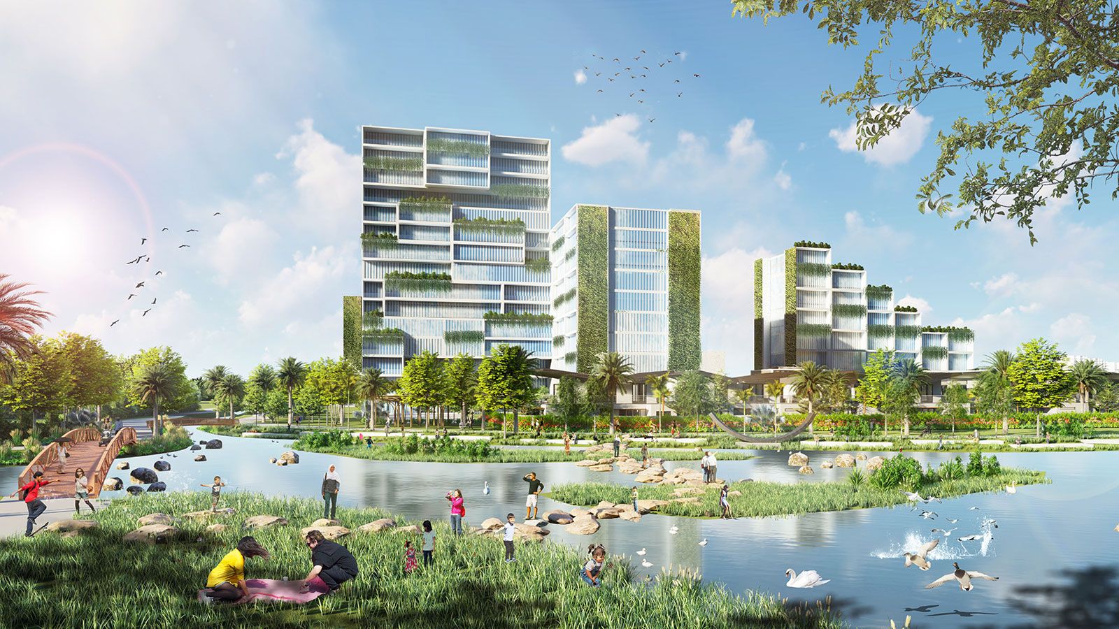 Patimban New City Masterplan